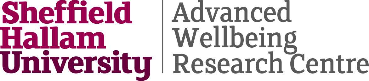 Sheffield Hallam University Advanced Wellbeing Research Centre